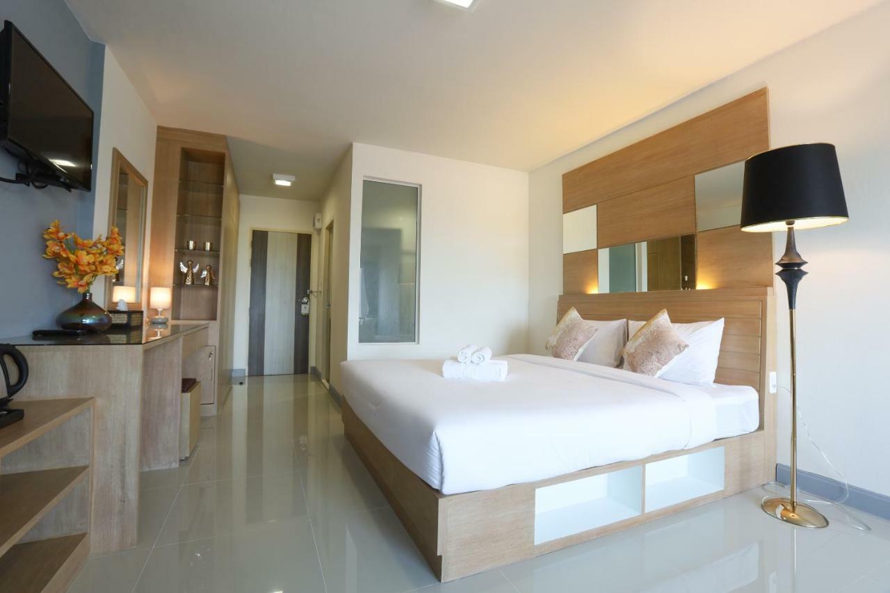 The Greenery Central Suite & Hotel Chiang Mai Eksteriør billede